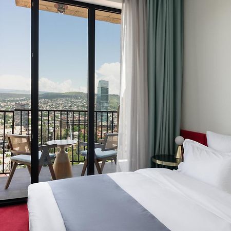 Castor & Pollux Hotel Tbilisi Exterior foto