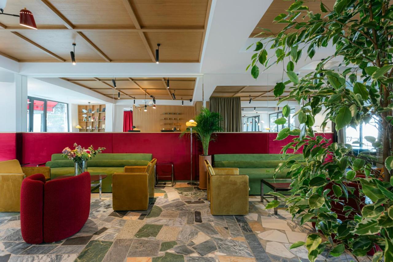 Castor & Pollux Hotel Tbilisi Exterior foto