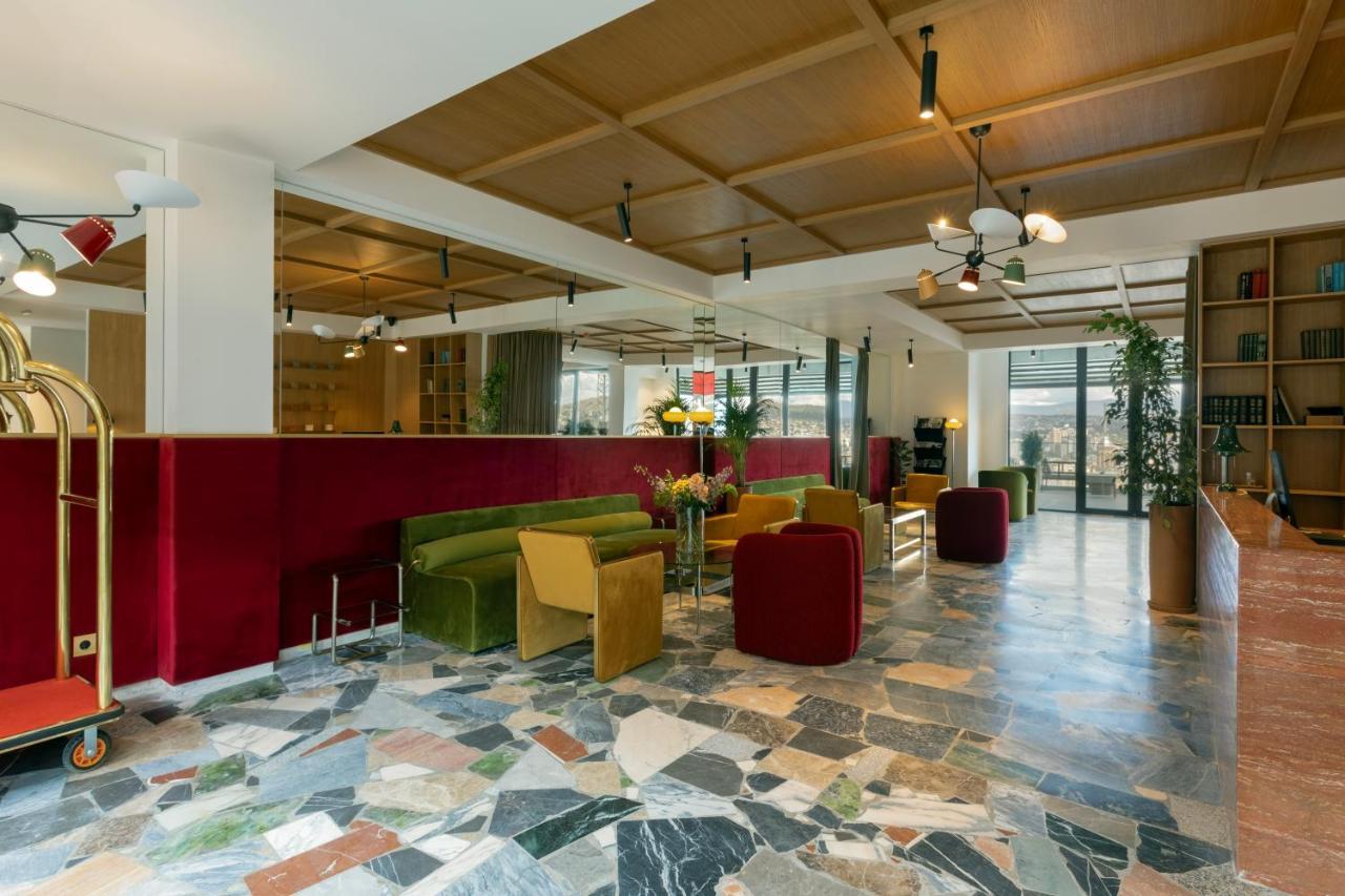 Castor & Pollux Hotel Tbilisi Exterior foto