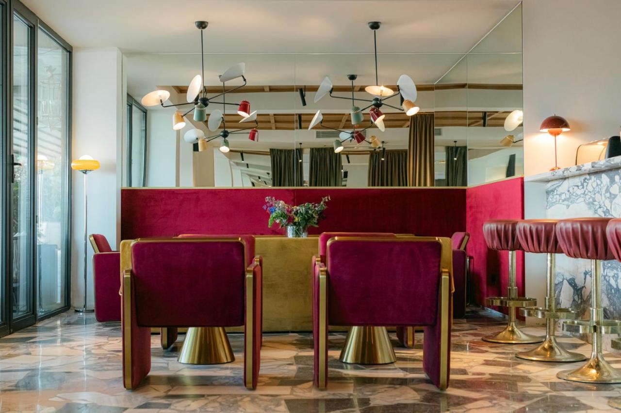 Castor & Pollux Hotel Tbilisi Exterior foto