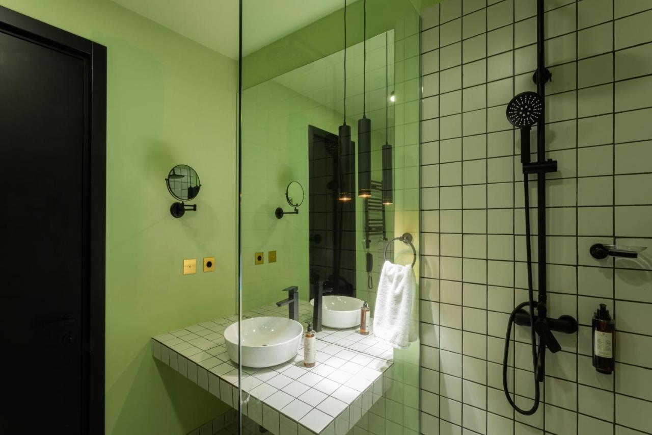 Castor & Pollux Hotel Tbilisi Exterior foto