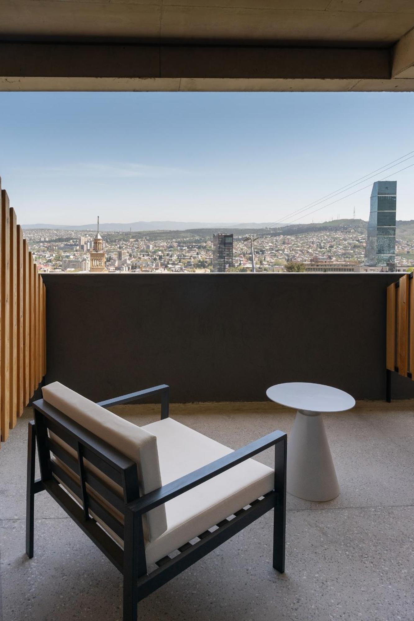 Castor & Pollux Hotel Tbilisi Exterior foto