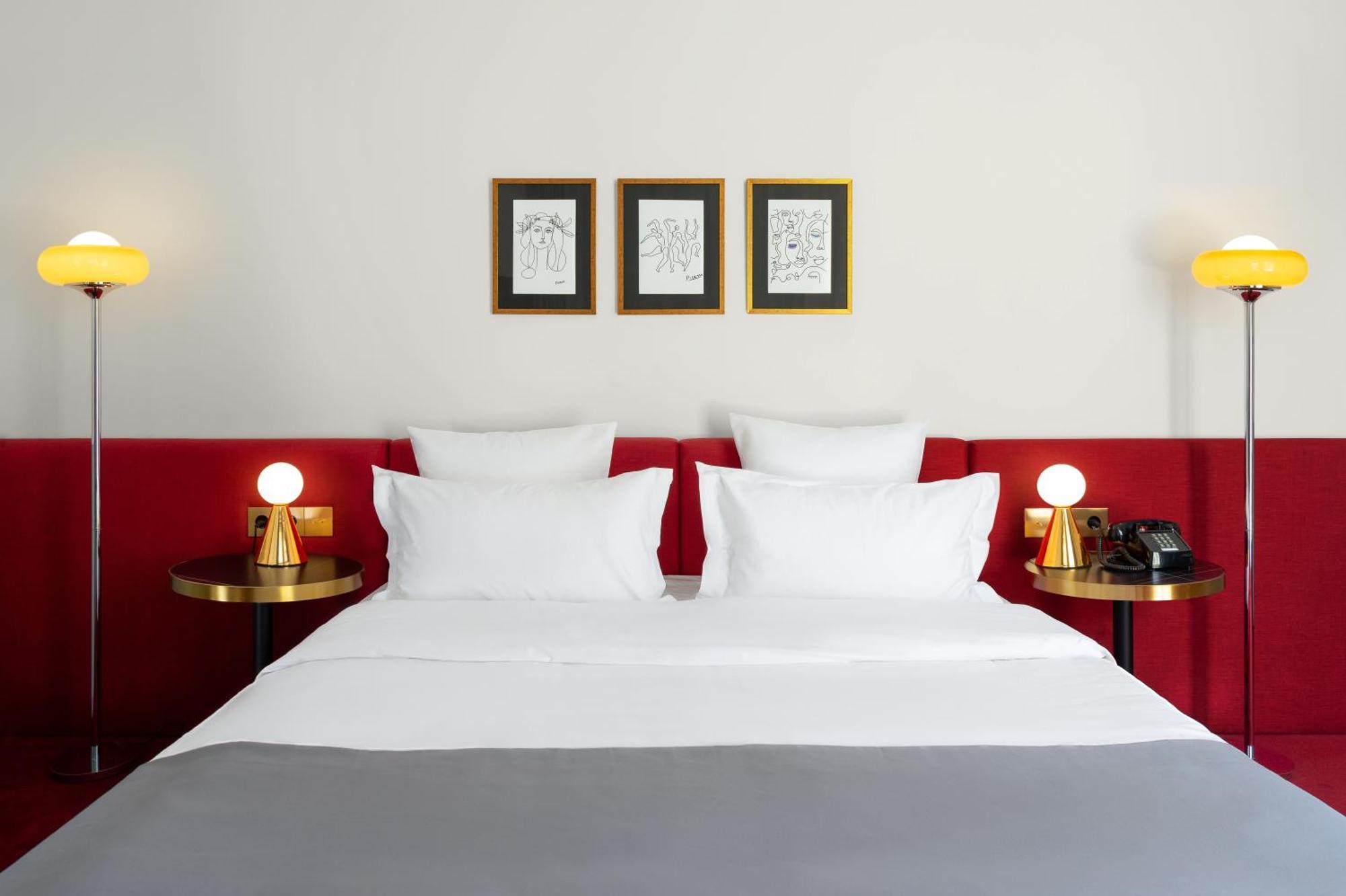 Castor & Pollux Hotel Tbilisi Exterior foto