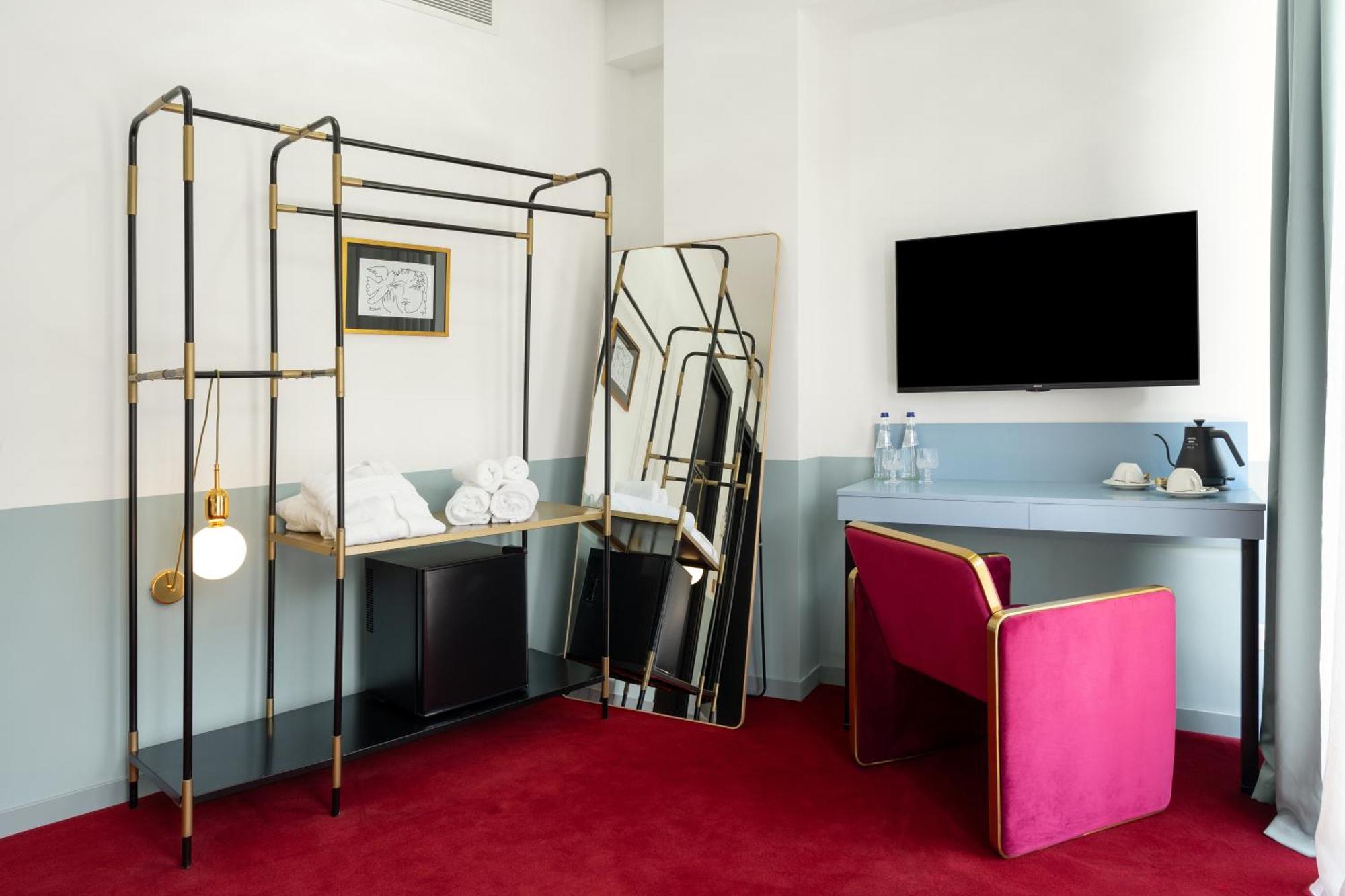 Castor & Pollux Hotel Tbilisi Exterior foto