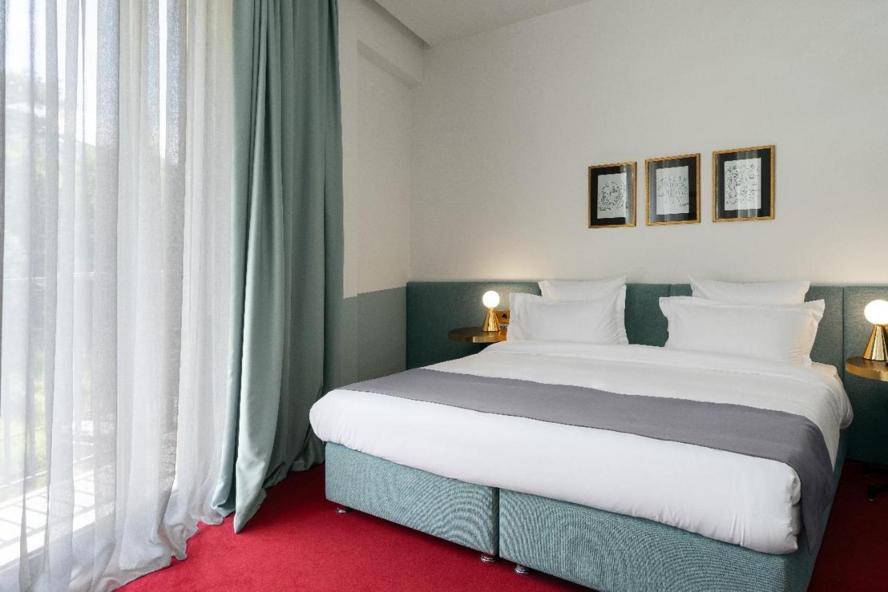 Castor & Pollux Hotel Tbilisi Exterior foto